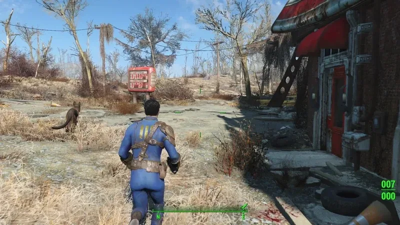 Fallout 4: Game of the Year Edition Thumbnail 2