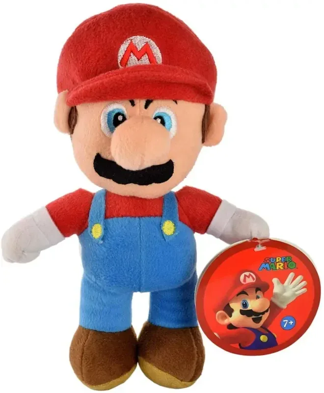 Super Mario Plüschfigur (30cm)