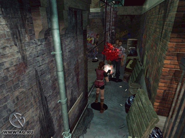 Resident Evil 2 (1998) Thumbnail 2