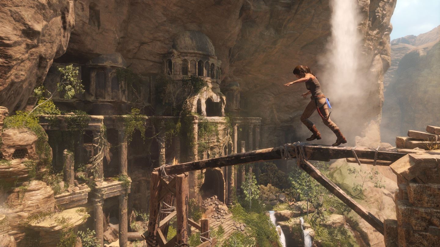 Rise of the Tomb Raider Thumbnail 2