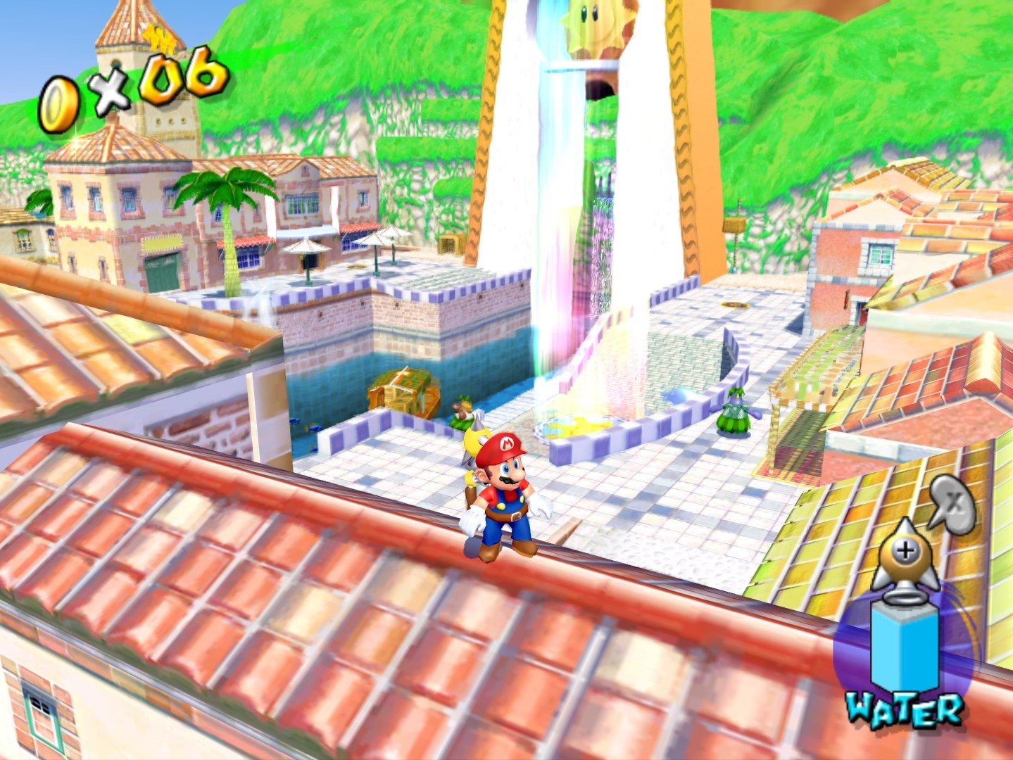Super Mario Sunshine Thumbnail 2
