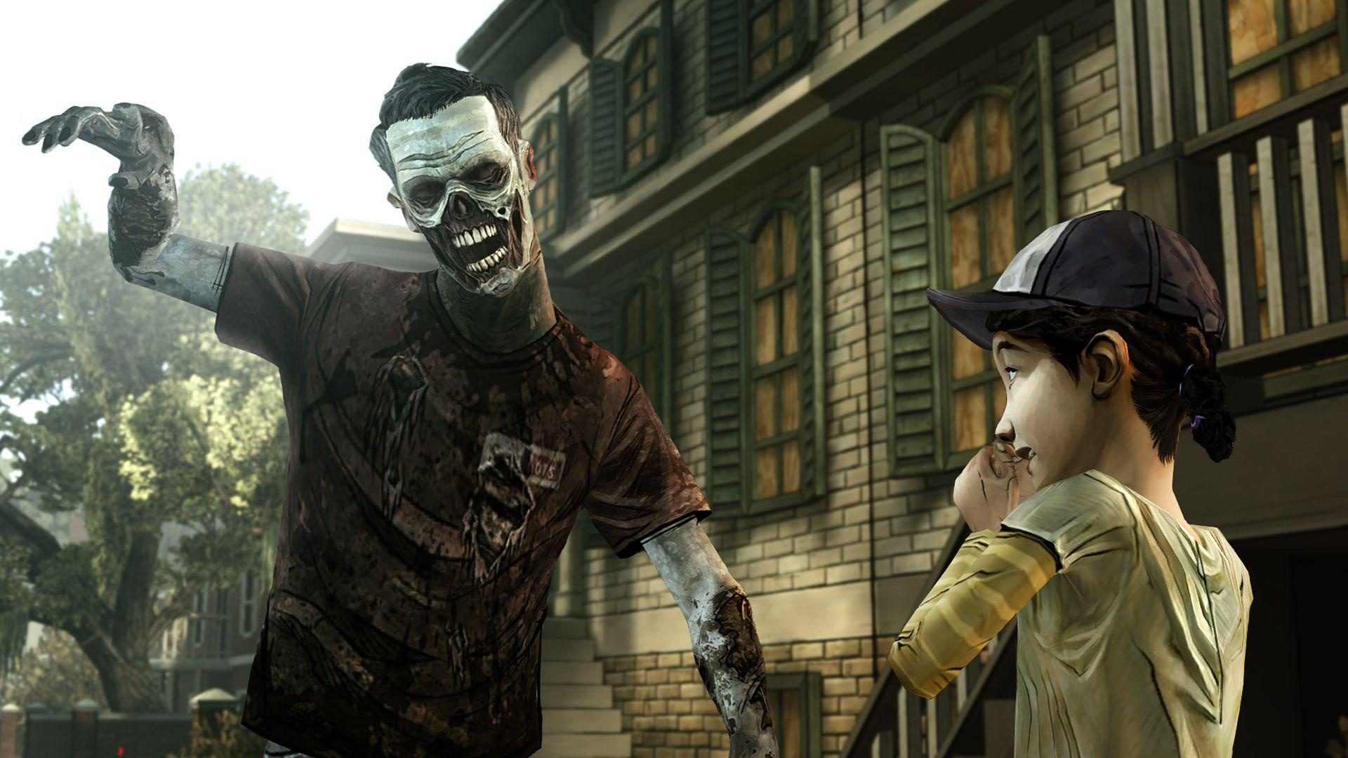 The Walking Dead: Season 1 Thumbnail 3