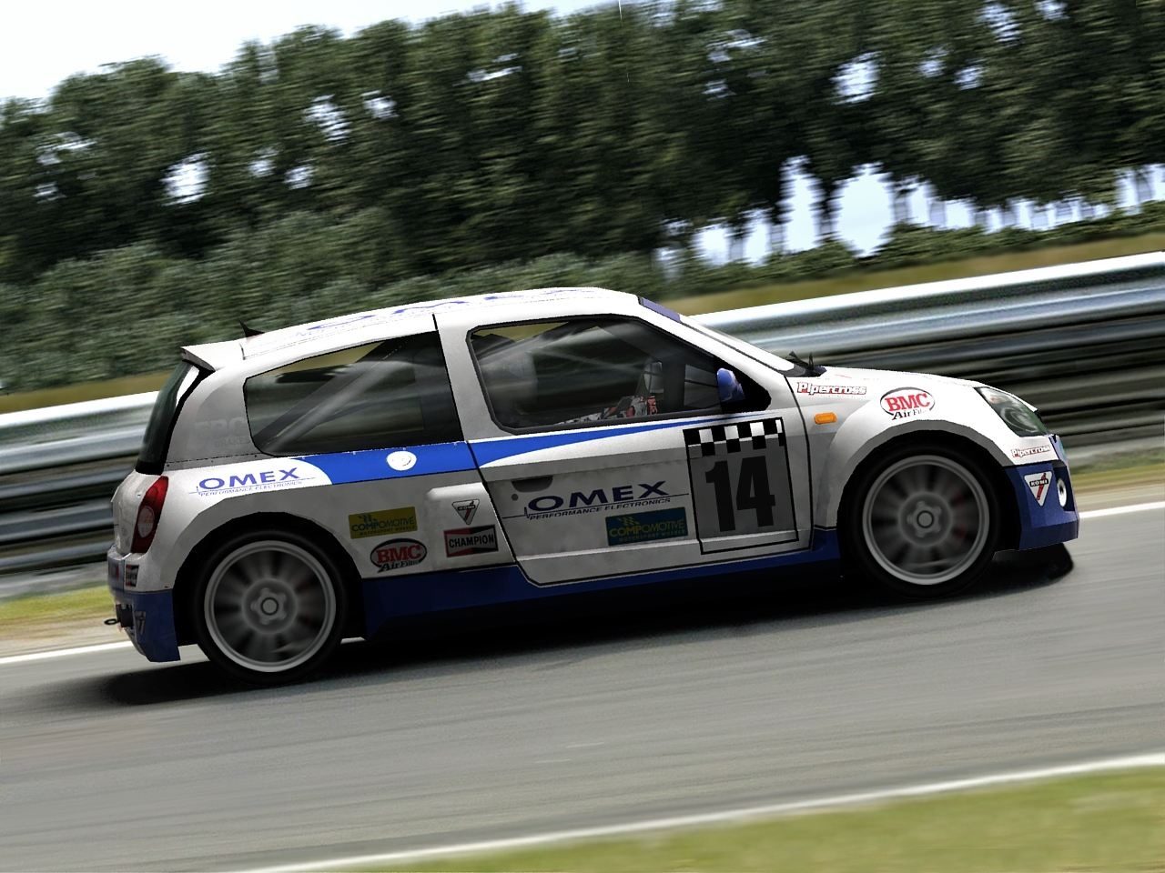 ToCA Race Driver 3 Thumbnail 2