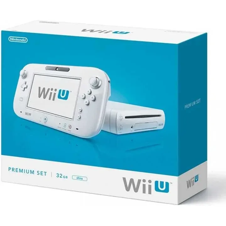 Wii U Premium Pack (32GB)