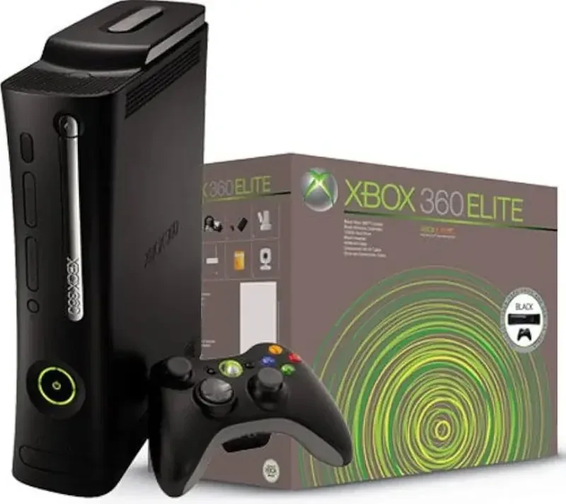 Xbox 360 Elite (120GB) Thumbnail 2