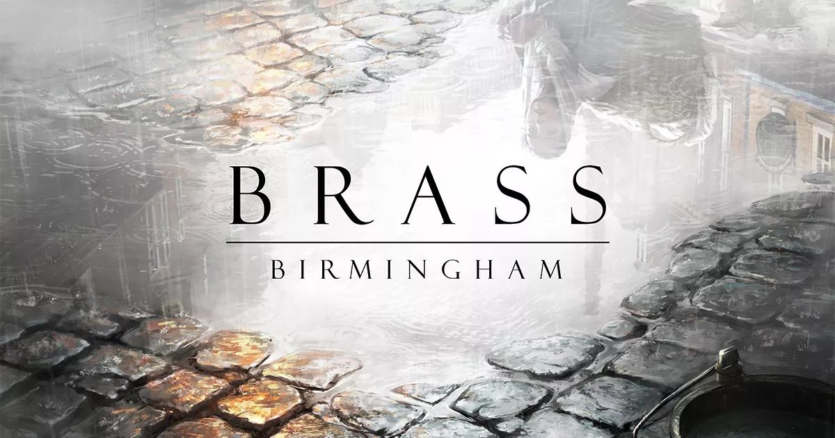 Brass: Birmingham